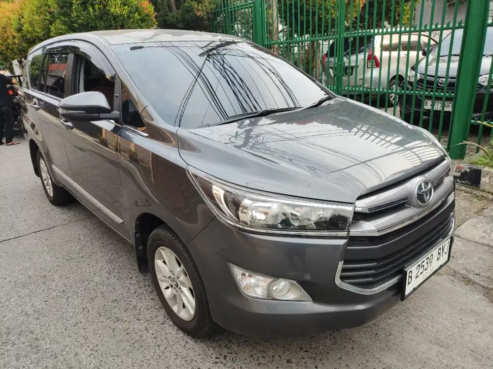 (KM 53rban)Kijang innova 2.4G 2018 matic