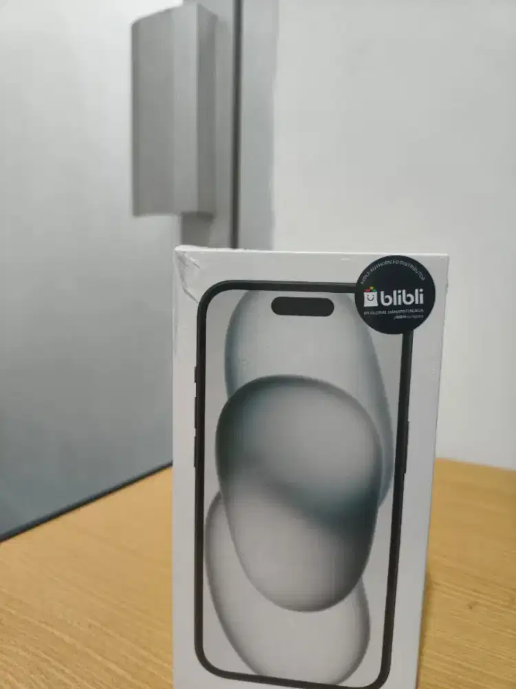 iPhone 15 128 GB Black