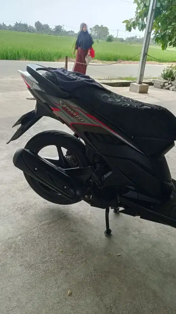 bekas rasa baru