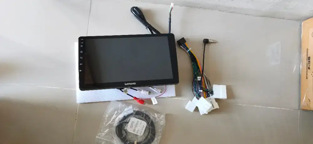Head unit android lenovo