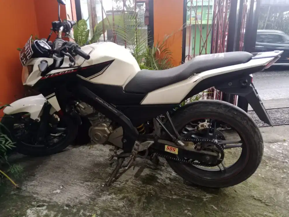 Vixion injeksi thn 2015