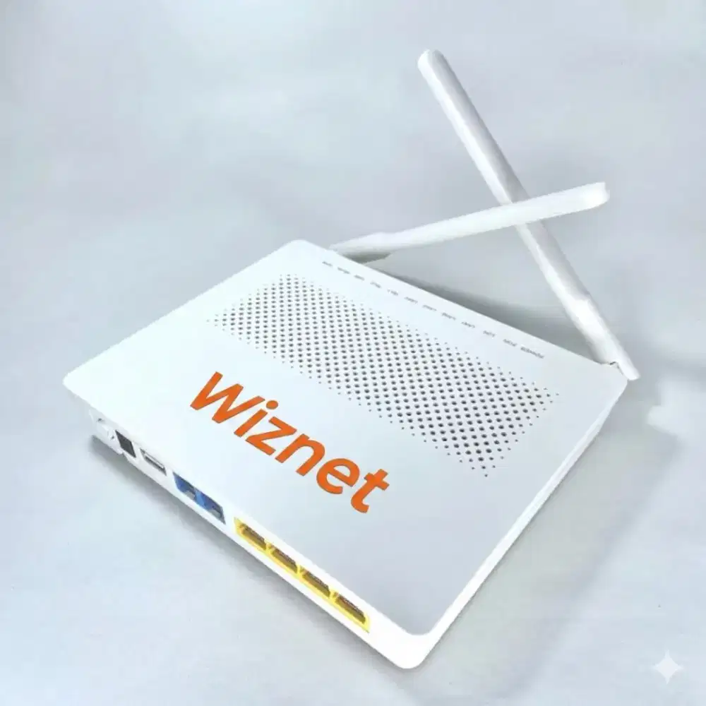 Wifi Wiznet Stabil Berkualitas