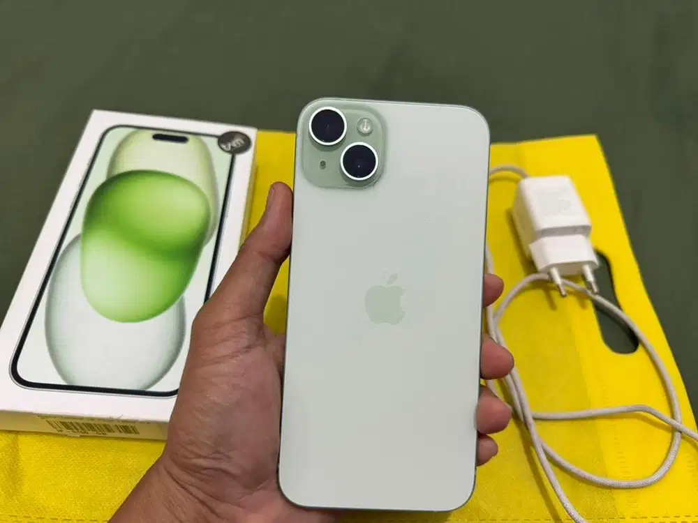 SALE / DI JUAL IPHONE APPLE 15 PLUS MULUS EPIC