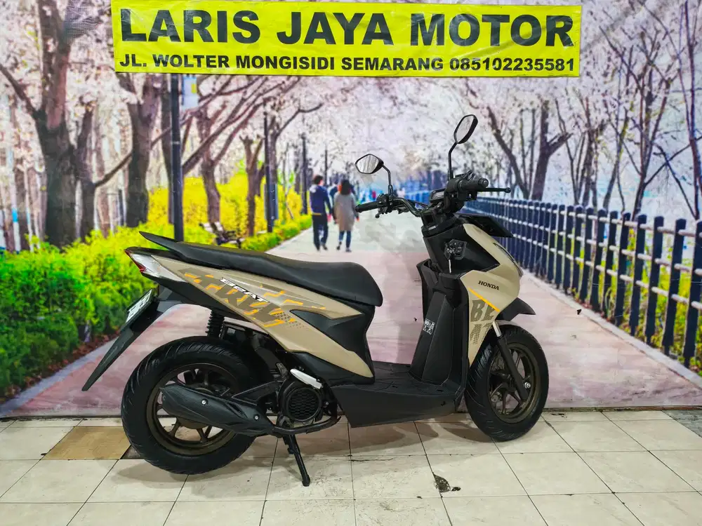 New beat street masih baru