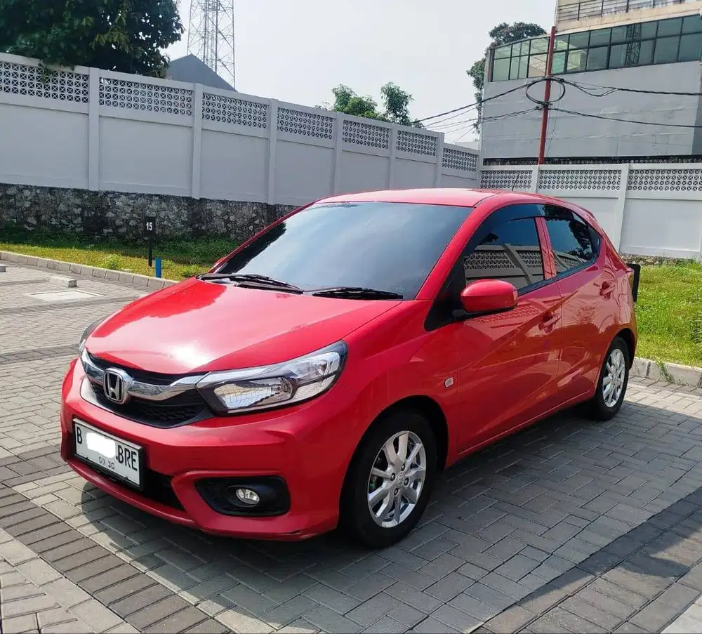 HONDA BRIO SATYA 1.2 E AT TH. 2020
