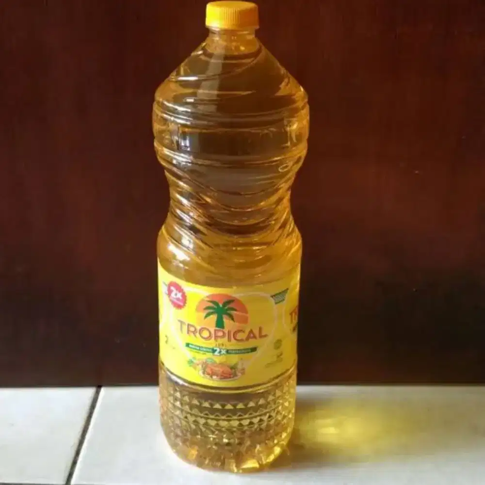 Minyak Goreng TROPICAL 2 LT Dan 1LT Murah
