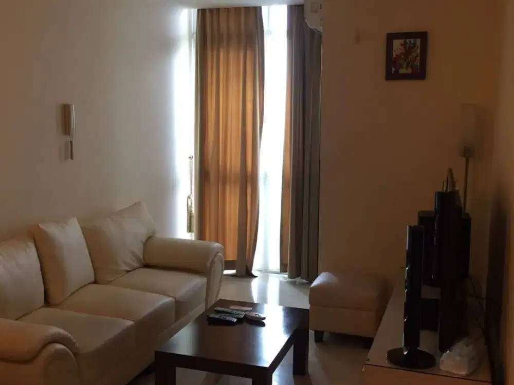 Disewakan Apartemen Bellagio Mansion 1Br - Best City View, Scbd, Kunigan Jaksel
