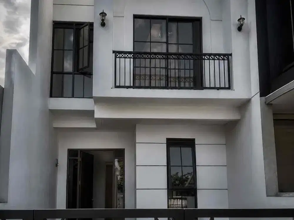 Rumah Baru Bandung Kota