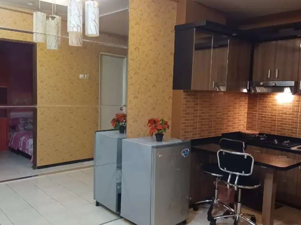 The suites metro apartment tipe 2BR
