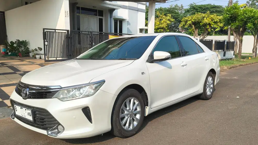 Toyota Camry G 2016 Metik