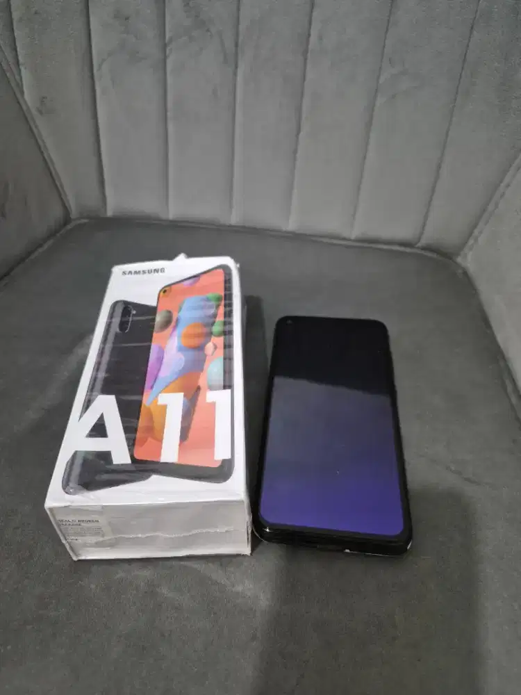 Dijual cepat Hp samsung A11 ram 3/32