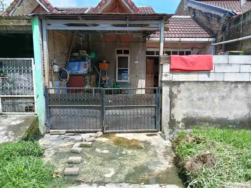 Jual Cepat Rumah Permata Tangerang