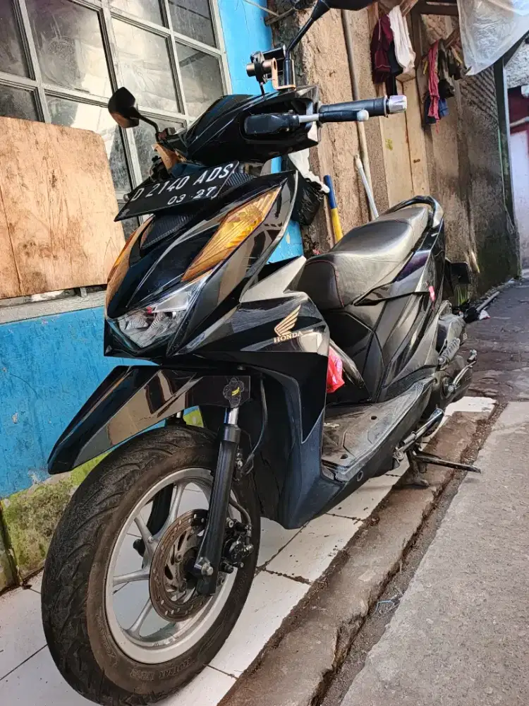Di jual Honda beat Deluxe