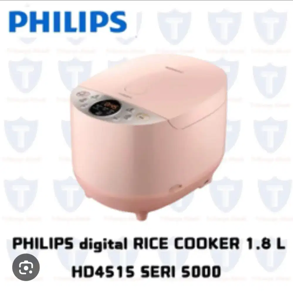 Jual Murah Philip 4515 Rice cooker hanya 375 ribu