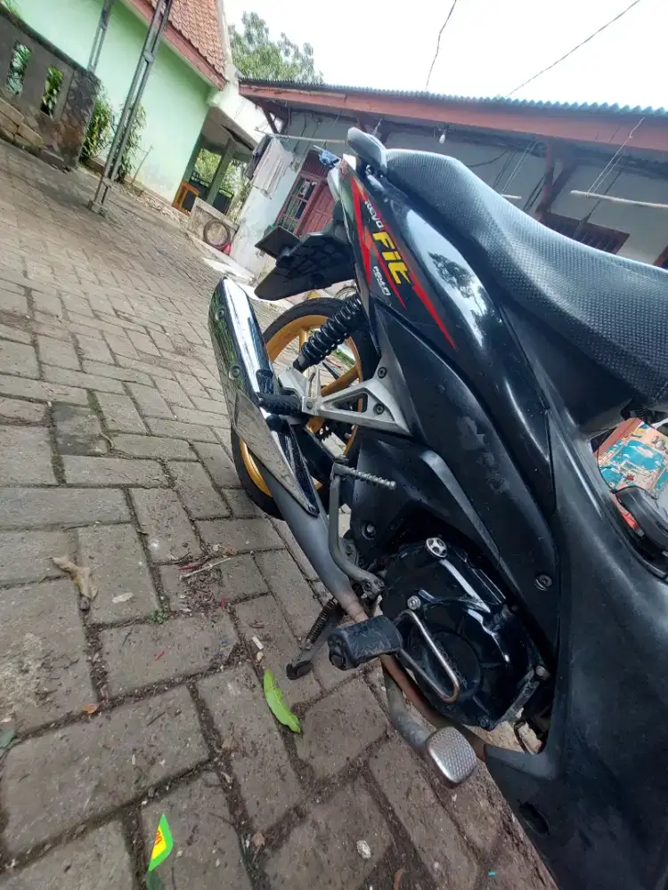 Honda REVO FI 2018