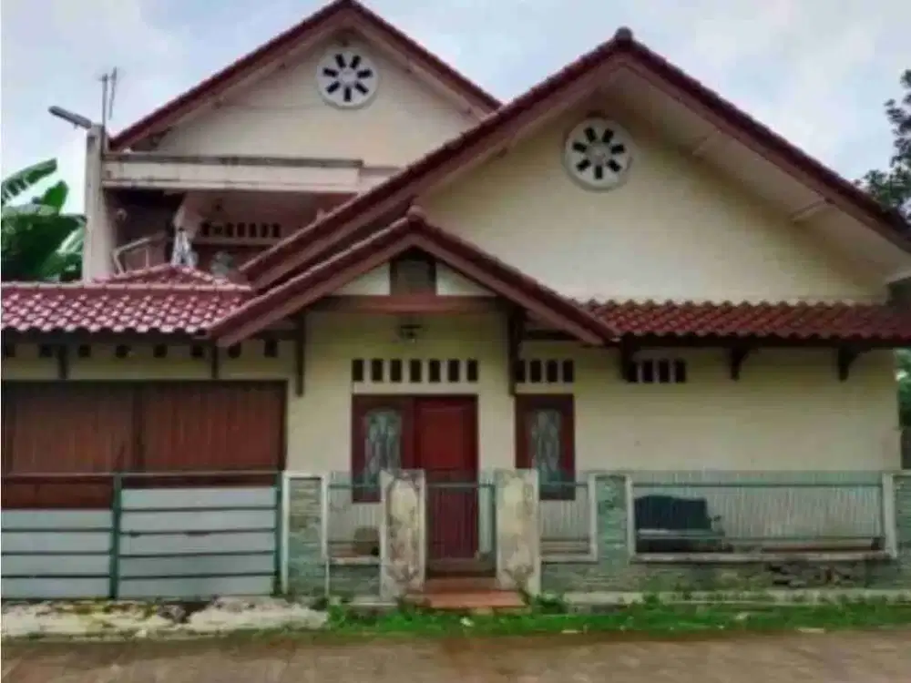 Dijual rumah via lelang 

Lokasi: perumahan megapolitan graha cinere kel.limo kec.limo kota Depok