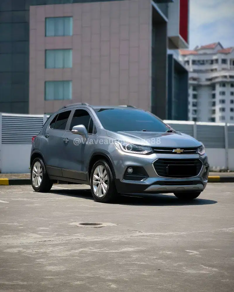 TDP MULAI 20 BERGARANSI CHEVROLET TRAX PREMIER 1.5 TURBO 2019