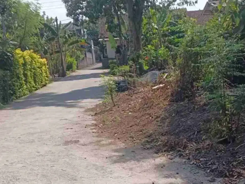 Tanah Strategis Di Maguwoharjo Dekat Stadion dan Jogjabay