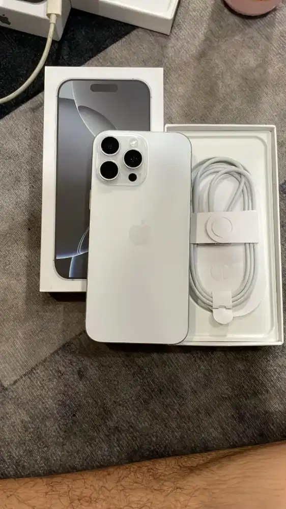 iPhone 16 promax 256gb inter