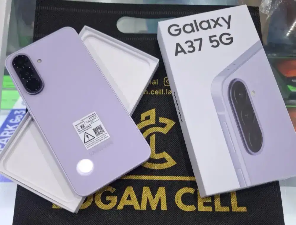 Samsung A37 5G 8/128 Open Dus