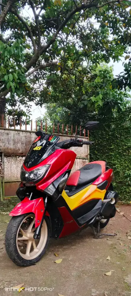 Yamaha NMAX 2016