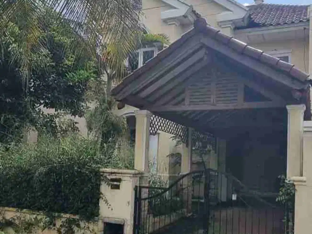 Dijual Rumah via lelang 

Lokasi: perumahan telaga kahuripan Kel.Tegal Kec.Kemang Kab.Bogor