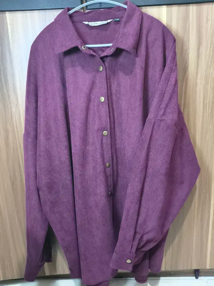 Heaven Light New Harlow Shirt