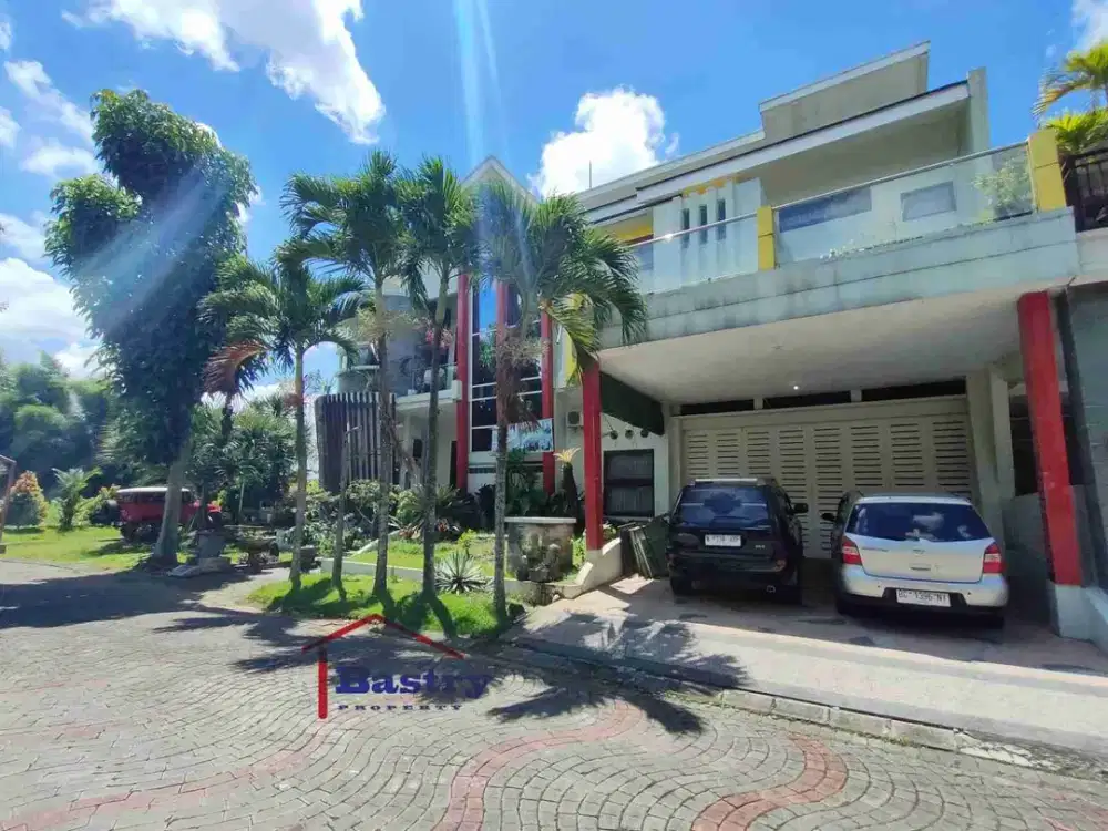 Turun Harga Rumah Ijen Nirwana Dekat Mall MOG Kota Malang