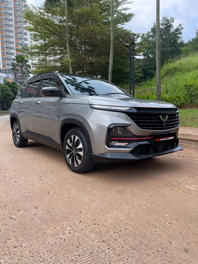 Wuling Almaz RS PRO 7Seater AT 2019