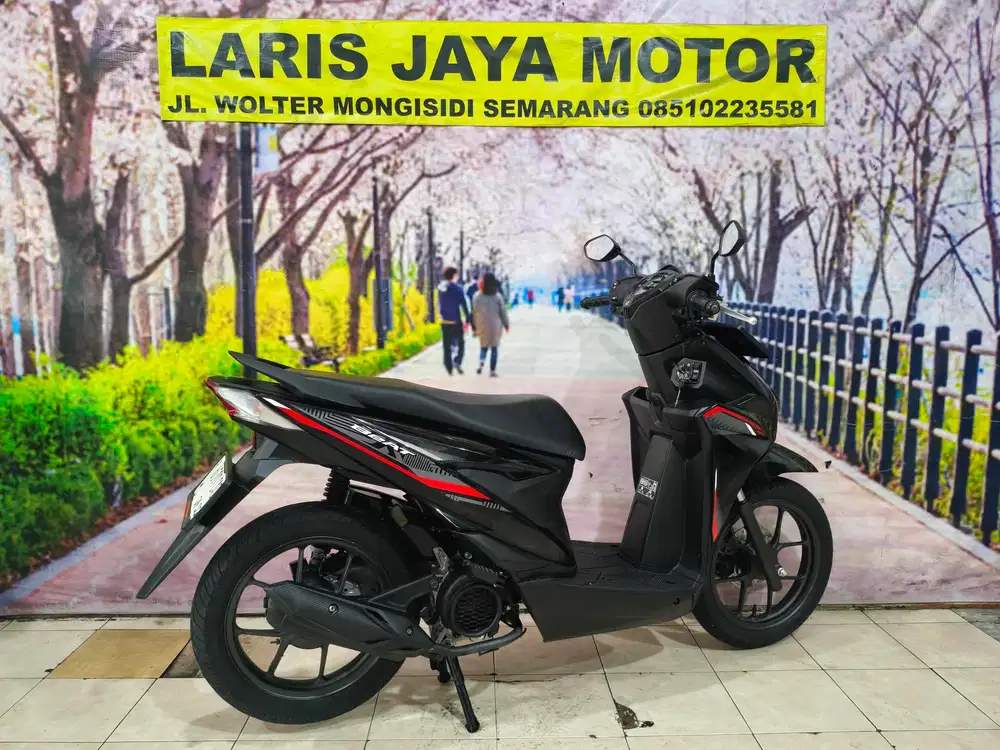 New beat cbs masih baru