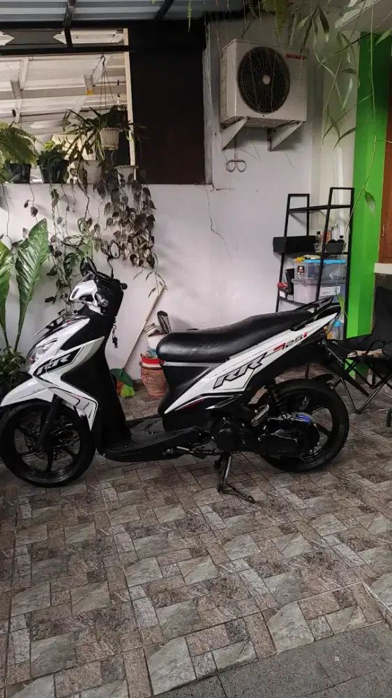 yamaha xeon karbu