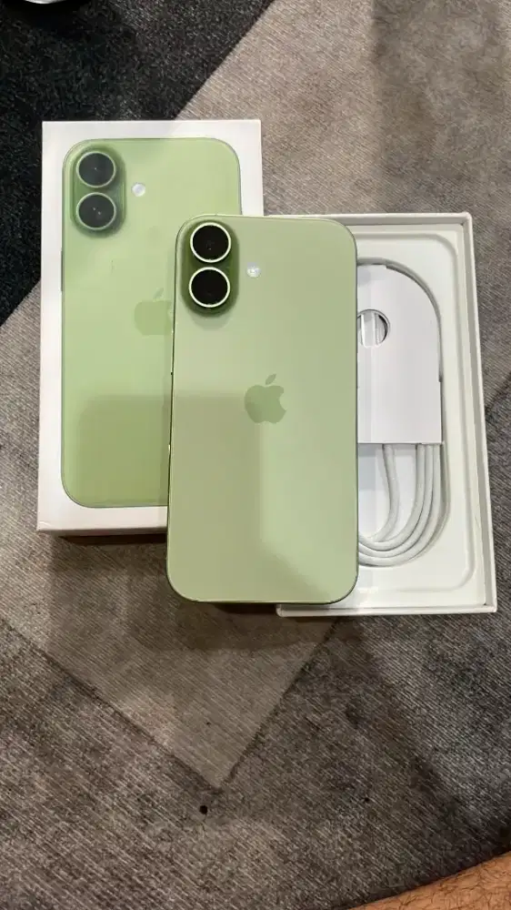 iPhone 17 256gb inter all operator