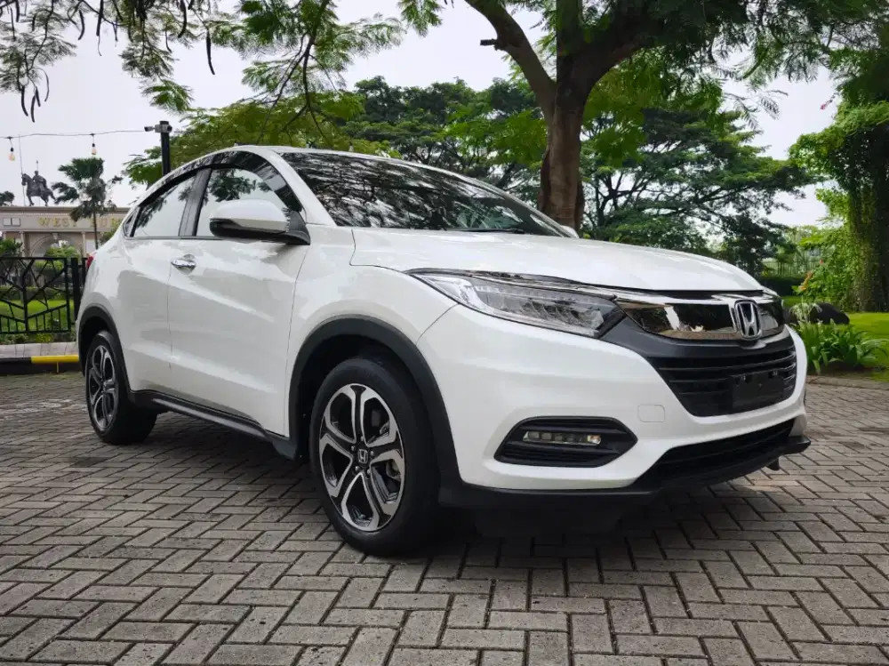(km29rb) Honda HRV SE 2021