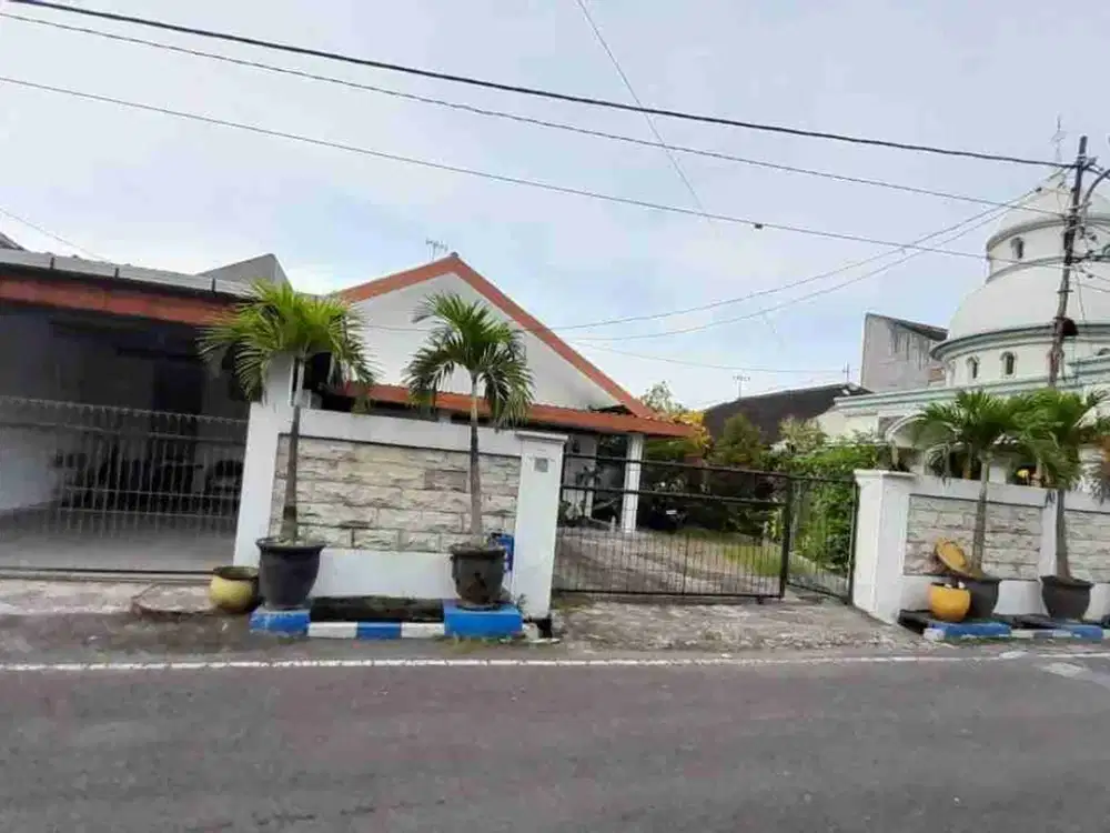 Rumah Hitung Tanah Ciwulan Harga Miring Kota Malang