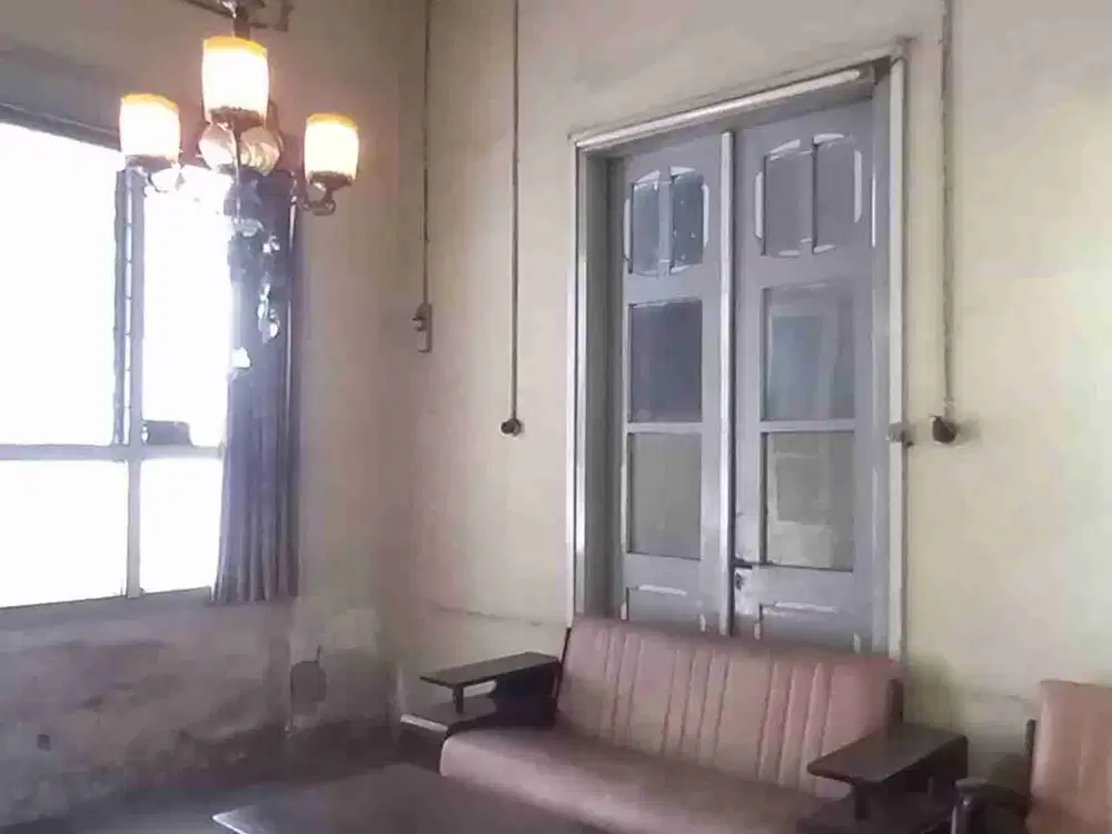 SEWA RUMAH / RUANG USAHA KOLONIAL BELANDA BAROS CIMAHI (FH-AD)