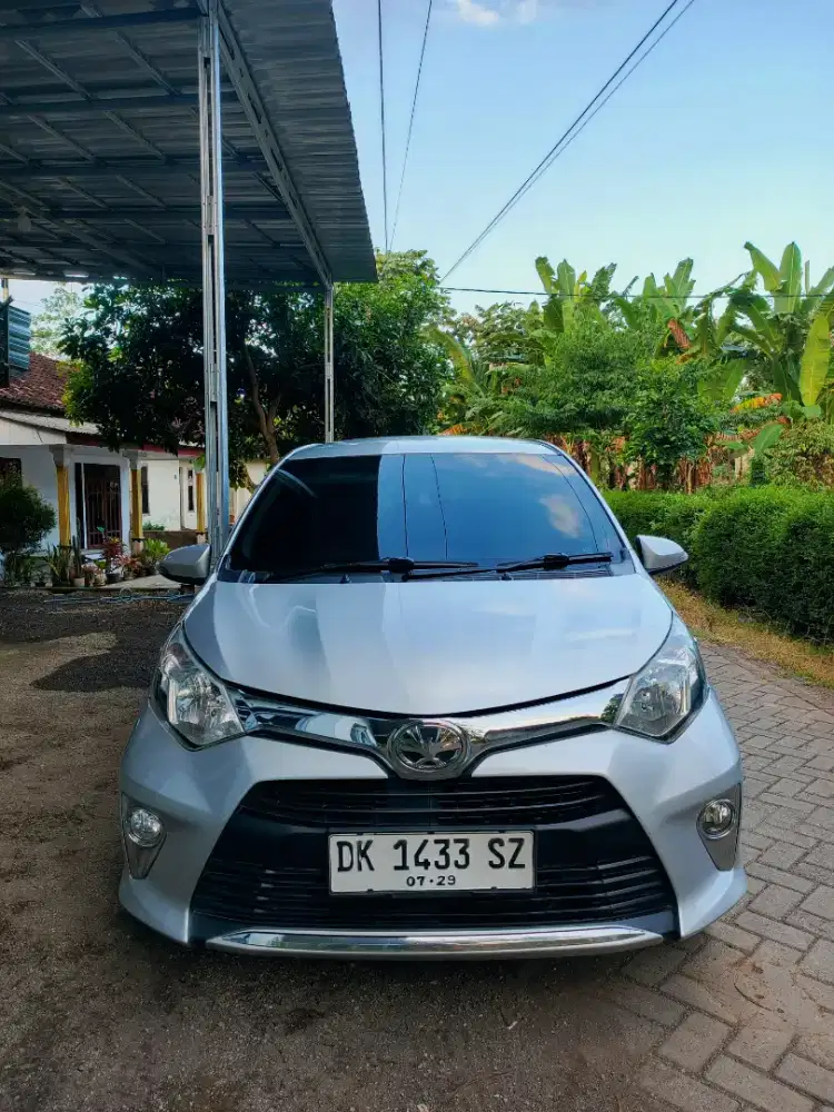 Calya G matic pribadi
