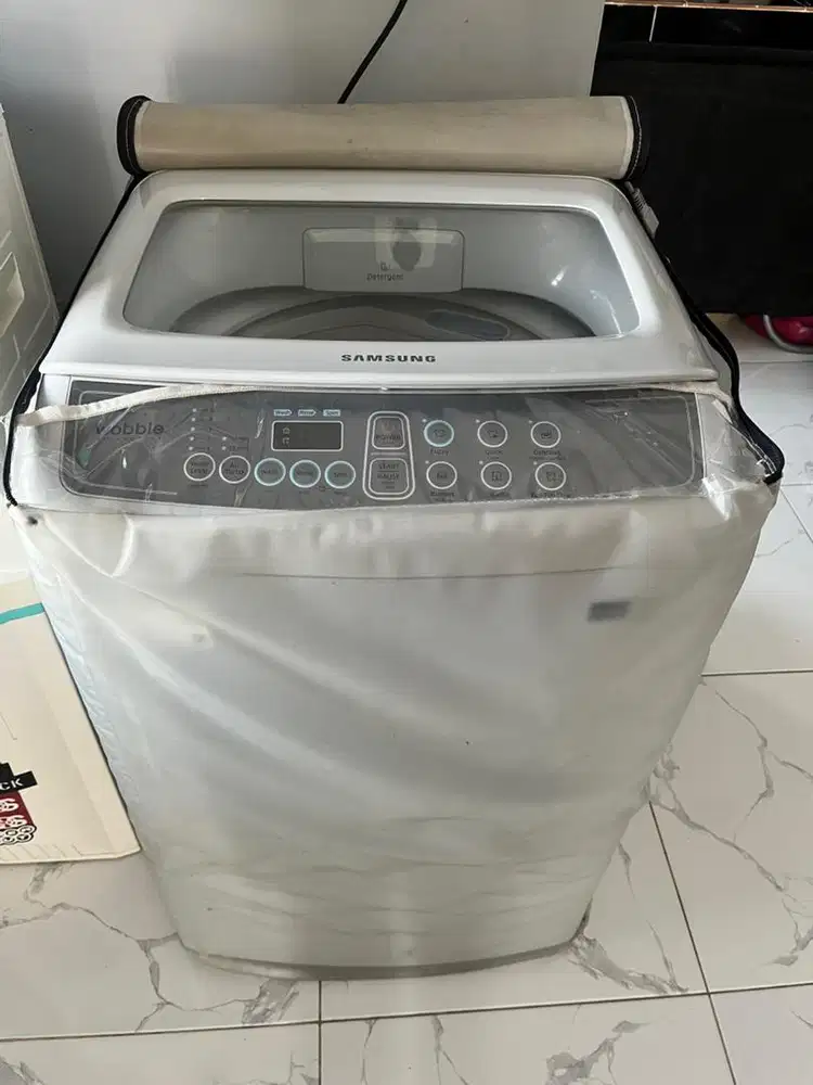 Mesin cuci samsung 7.5 KG nego