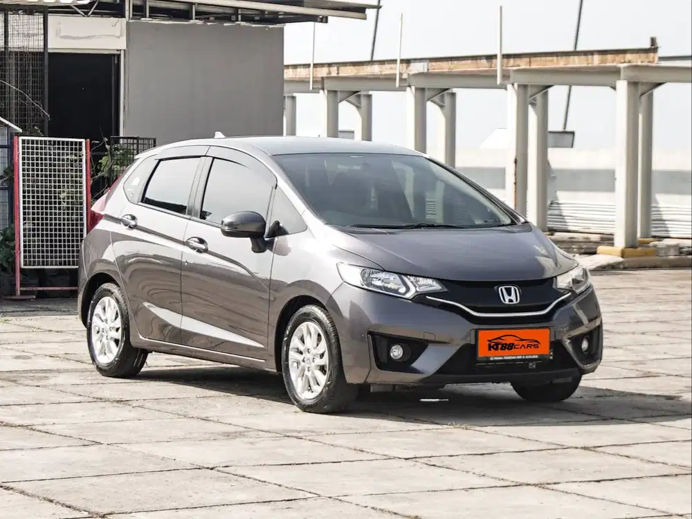 Honda Jazz S 2018 abu matic