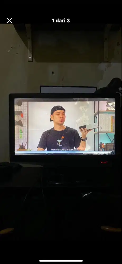 Monitor LG 19inc