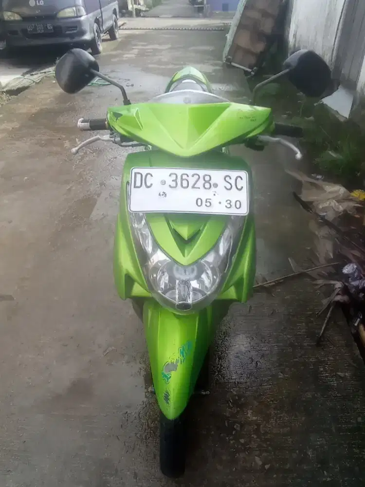 Mio soul tahun 2012