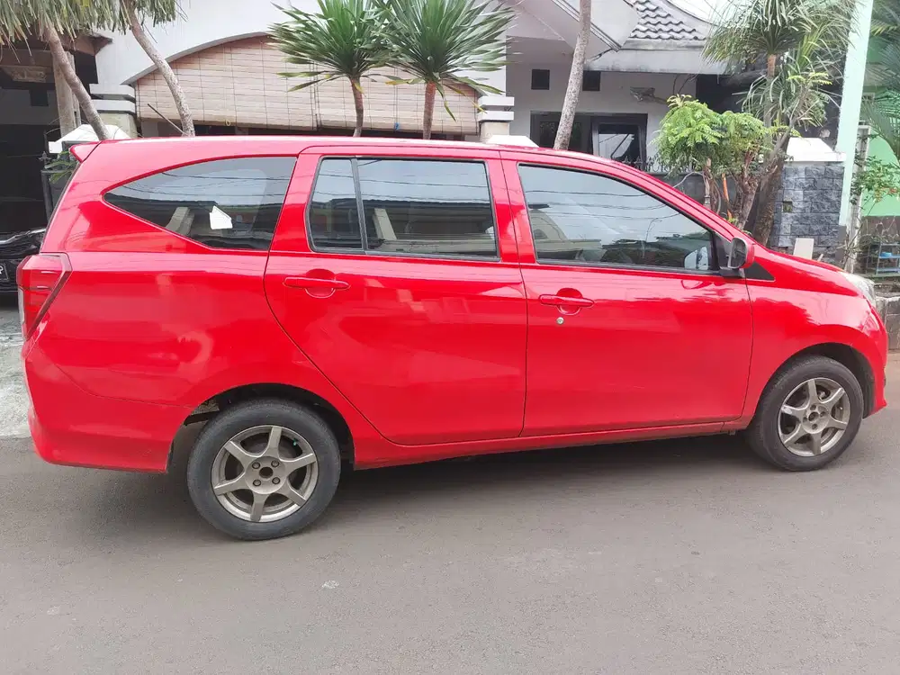 Daihatsu Sigra 2018 Bensin