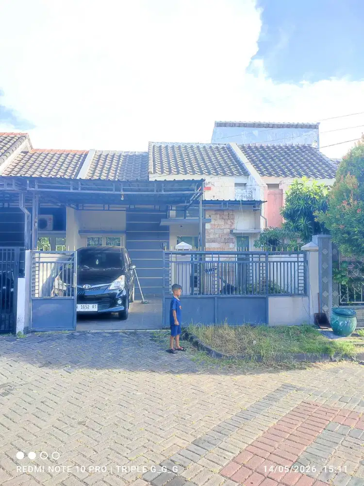 Jual Rumah type 40 90m²