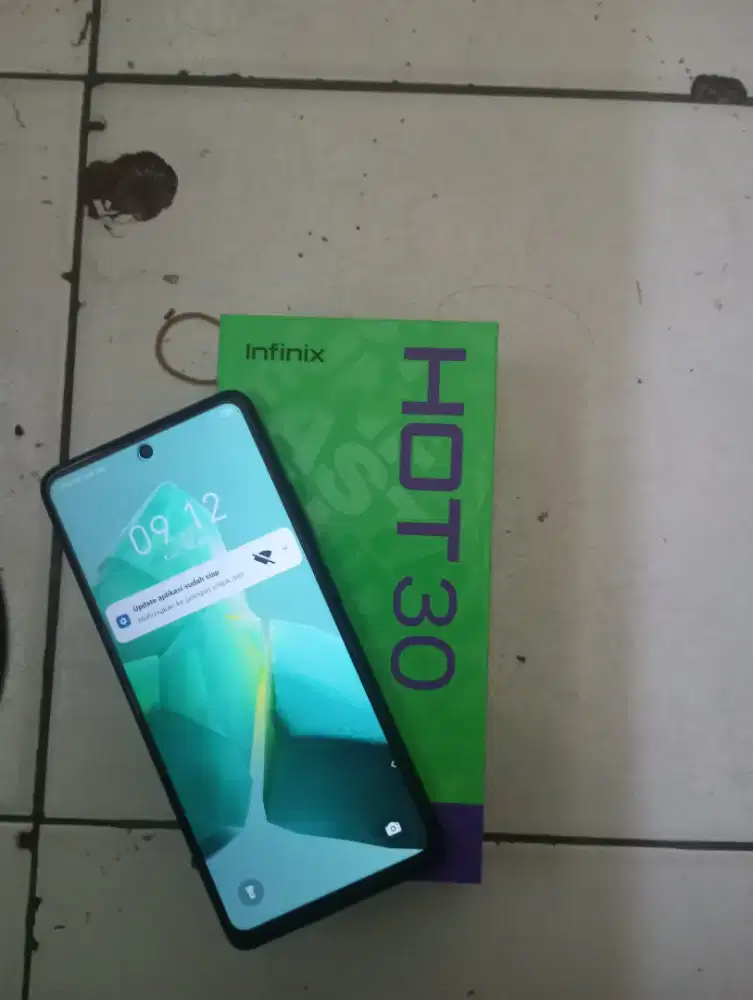 infinix hot 30 nfc 8+8/ 256gb mulus