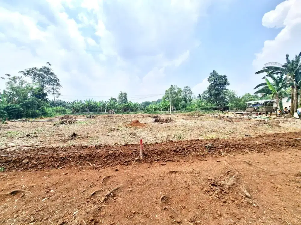 Tanah Murah Dekat Hiera BSD & Gerbang Tol Legok Strategis Untuk Investasi