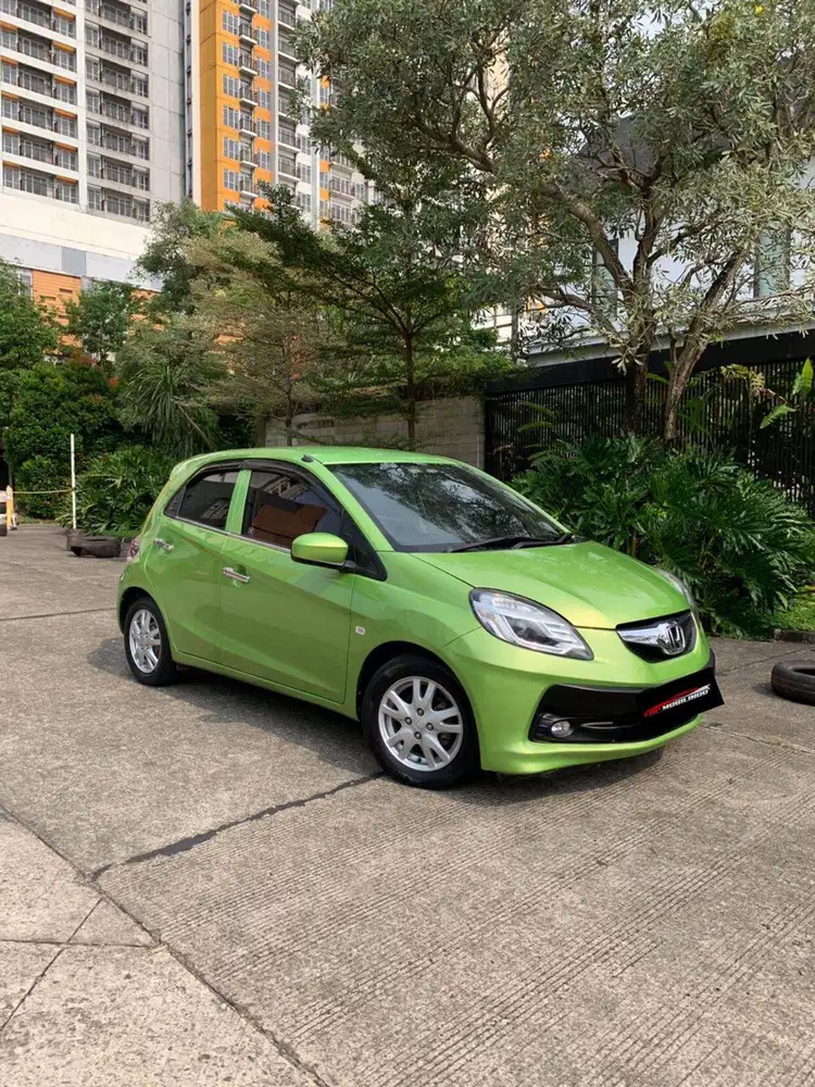 Honda Brio 1.3 E CBU AT 2013