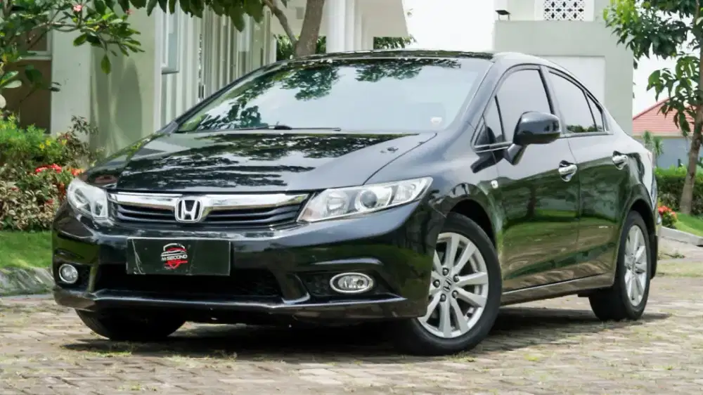 Honda civic fb 1.8 at 2014 black on beige #civic fd #hondaa #civic tur