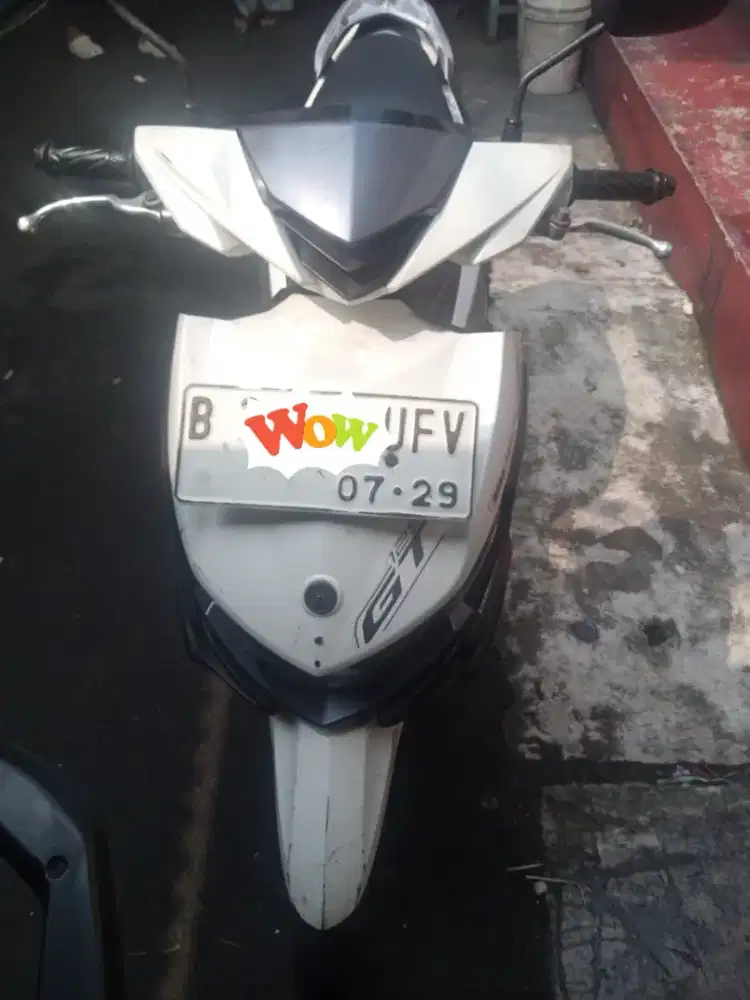Di jual cepat xeon gt 125 2014