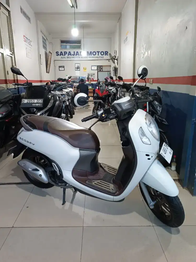 HONDA NEW SCOOPY PRESTIGE 2022