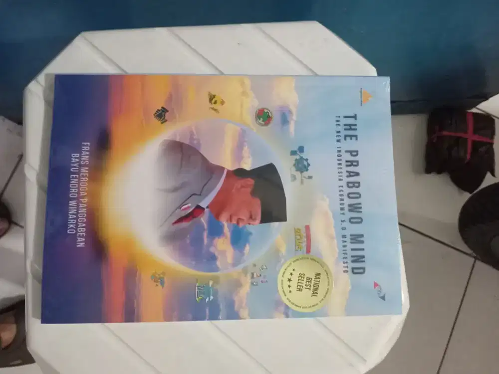 Buku prabowo mind