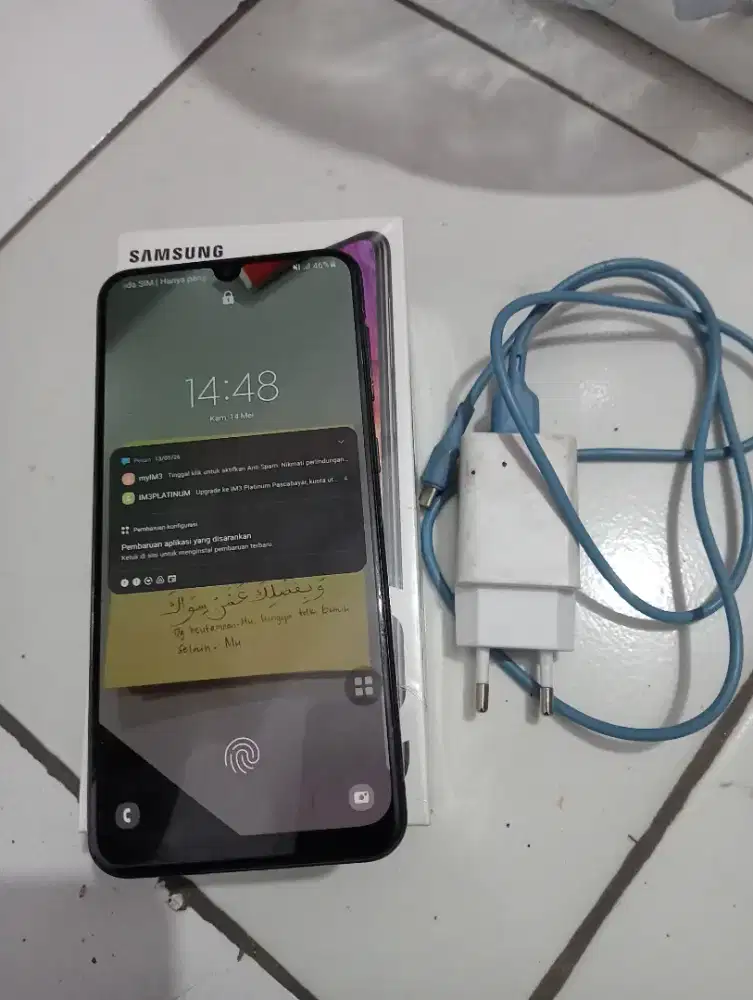 Samsung A50S Fulset 4+/64gb